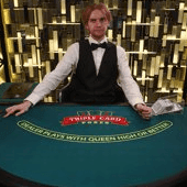 Triple Card Poker game thumbnail