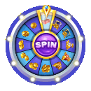 Spin for a Chance to Win Bonus Credits!