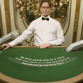 Salon Privé Blackjack I game thumbnail